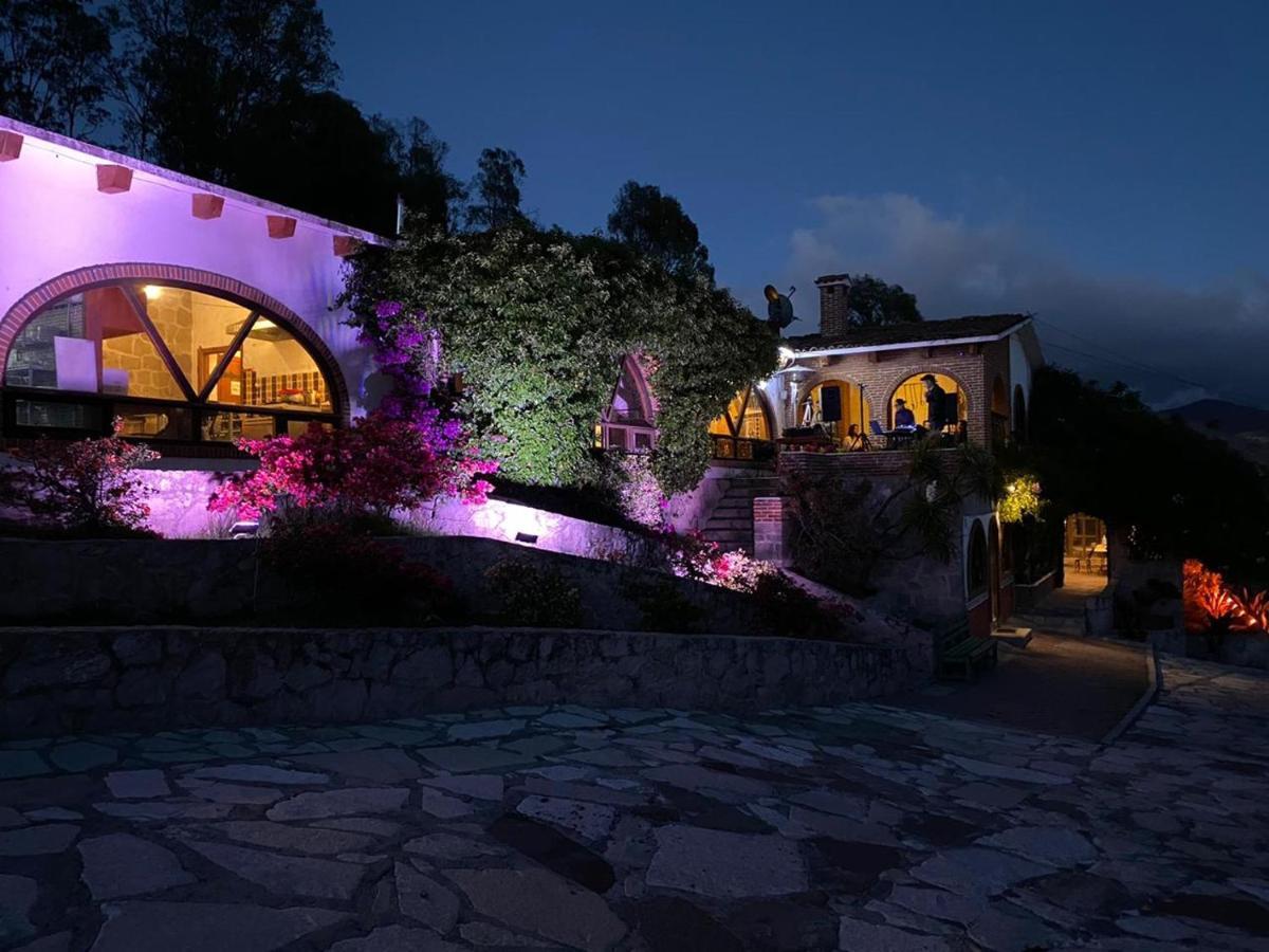 Hotel Casa Del Aire Pachuca Exterior photo