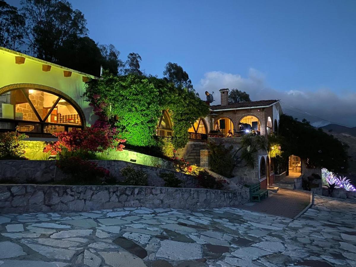 Hotel Casa Del Aire Pachuca Exterior photo