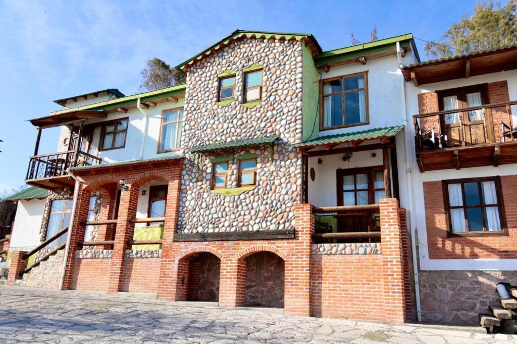 Hotel Casa Del Aire Pachuca Exterior photo