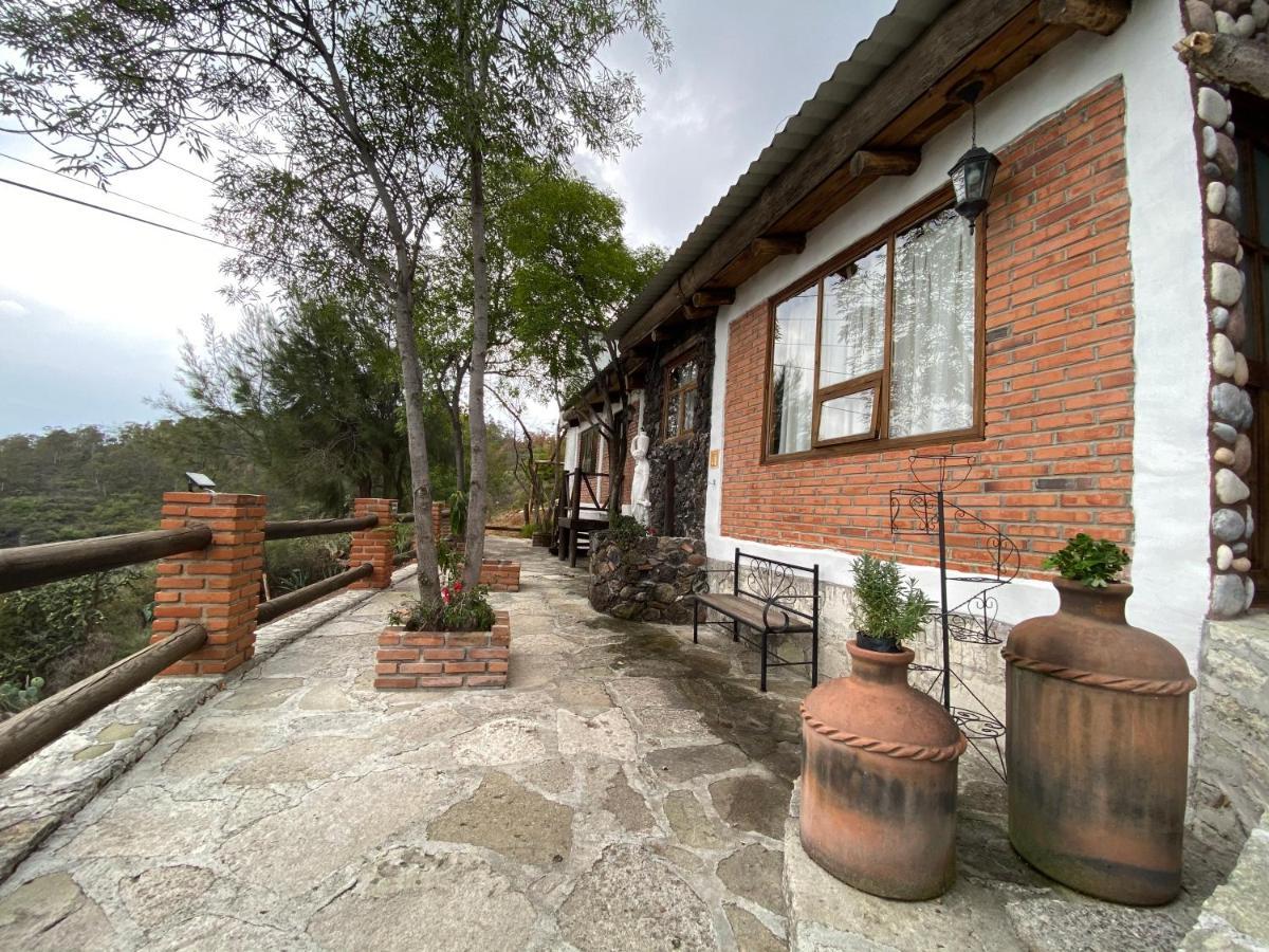 Hotel Casa Del Aire Pachuca Exterior photo