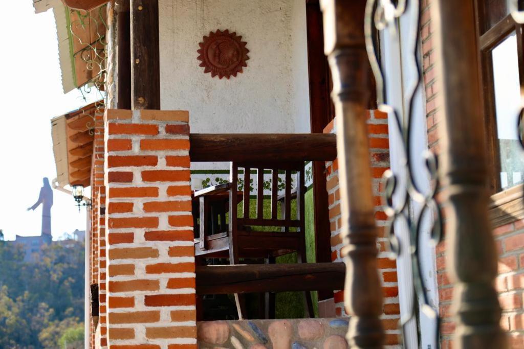 Hotel Casa Del Aire Pachuca Exterior photo