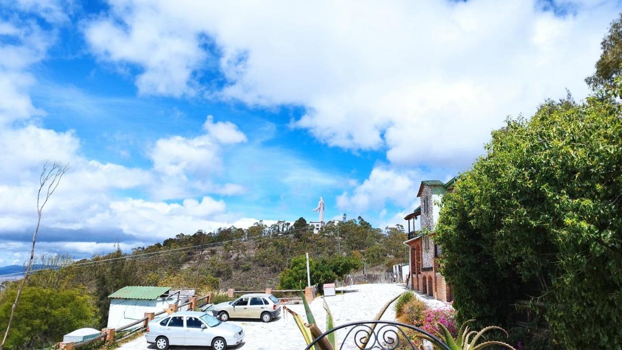 Hotel Casa Del Aire Pachuca Exterior photo